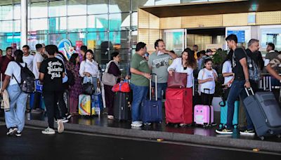 Mumbai rains: Air India offers full refund amid flight disruptions; IndiGo issues advisory | Today News