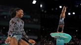 Simone Biles reaparece en los Juegos Olímpicos con increíble presentación