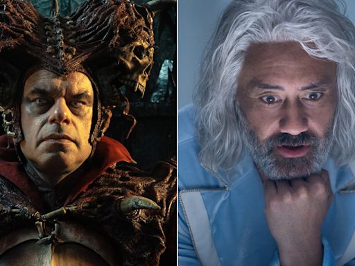 Taika Waititi and Jemaine Clement Say Monty Python “Helped Create” Their New Time Bandits