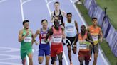 Attaoui, quinto en una descomunal final de 800