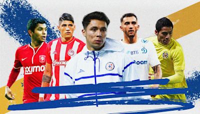 ¡Rodrigo Huescas se une a la lista! Las polémicas salidas de jugadores mexicanos a Europa | Goal.com Chile