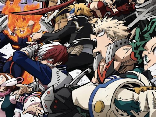 My Hero Academia Ending: Kohei Horikoshi Confirms Conclusion But Hints At Possible Future Stories