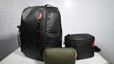 PGYTech OneMo 2 攝影背包、手提收納包動手玩：內建 AirTag 格、外遊必備