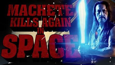 Machete Kills… Again? Hold Your Machetes, Folks!