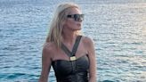 Strictly's Tess Daly shares swimwear-clad snaps amid abuse scandal