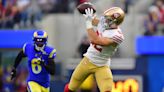 49ers having hard time finding receiving production from 2nd TE