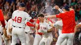 Jarren Duran, Alex Cora shout out Celtics after dramatic Red Sox walkoff win