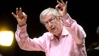 Conductor Sir John Eliot Gardiner steps down from top orchestra