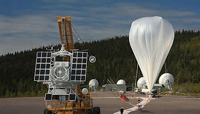 NASA balloons head north of Arctic Circle for long-duration flights