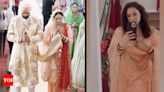 Mandy Takhar stuns in sustainable fashion: Repeats wedding suit at brother's Anand Karaj | - Times of India