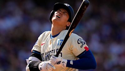 MLB》單場集滿5大數據 大谷寫難得紀錄 123年來第3人！