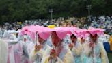 Celebrating Buddha's birthday, a South Korean DJ is in spotlight