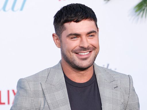 Zac Efron hospitalized after swimming accident in Ibiza, reports say