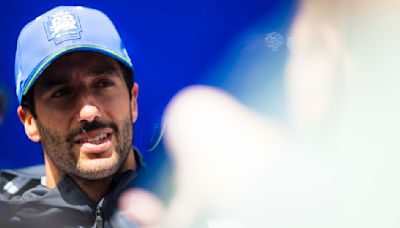 Stewards issue verdict over unusual Ricciardo FP3 incident