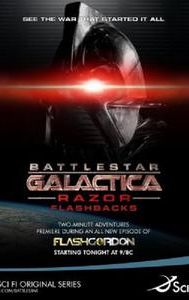 Battlestar Galactica: Razor Flashbacks