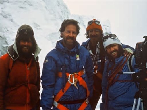 "Gasherbrum-La montagna lucente": l'impresa di Messner in un docufilm imperdibile