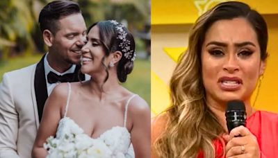 Melissa Paredes no invitó a Ethel Pozo a su boda, pero sí a las clientas de su academia: “Quiere asegurar matrícula”