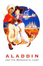 Aladdin and the Wonderful Lamp (1982) | The Poster Database (TPDb)