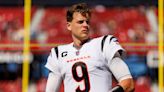 Joe Burrow: Improving as a player through injuries a challenge I'm built for