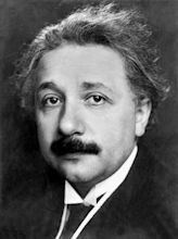 Albert Einstein