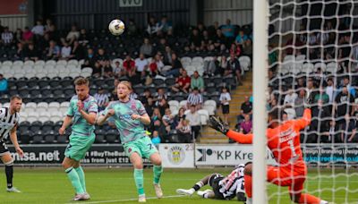 'Solid...new additions look good' - fans on Blues' display at St Mirren