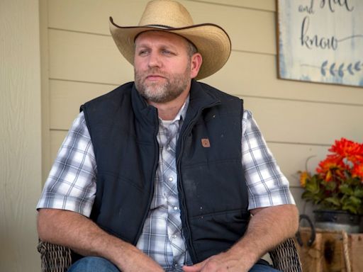 Activist Ammon Bundy declares bankruptcy