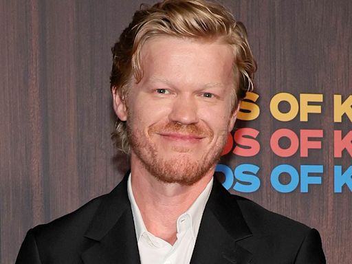 Jesse Plemons reveals exactly how much weight he's lost