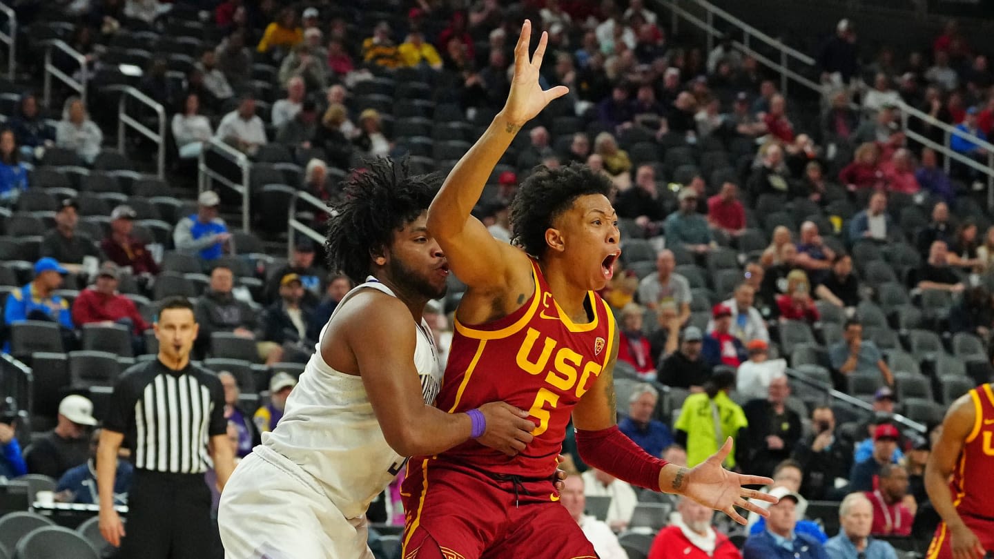 USC Basketball: Boogie Ellis Goes Undrafted, Signs With Western Conference Squad