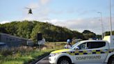 Man dies after 'plunging into water' from Stena Line ferry at Scots port