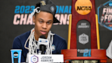 UConn’s Jordan Hawkins Plans To Celebrate NCAA Championship Victory With Cousin Angel Reese: ‘The Cookout Gone Be Lit’