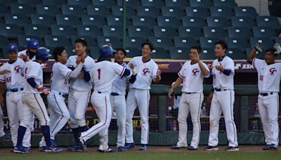 擠下韓國！最新世界棒球排名 台灣重返第二名平史上最佳