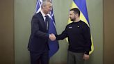 La OTAN no dará pasos en adhesión Ucrania en cumbre de Washington pero habrá nuevo lenguaje y más apoyo práctico