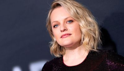Elisabeth Moss Broke Her Spine While Filming New FX Show 'The Veil'