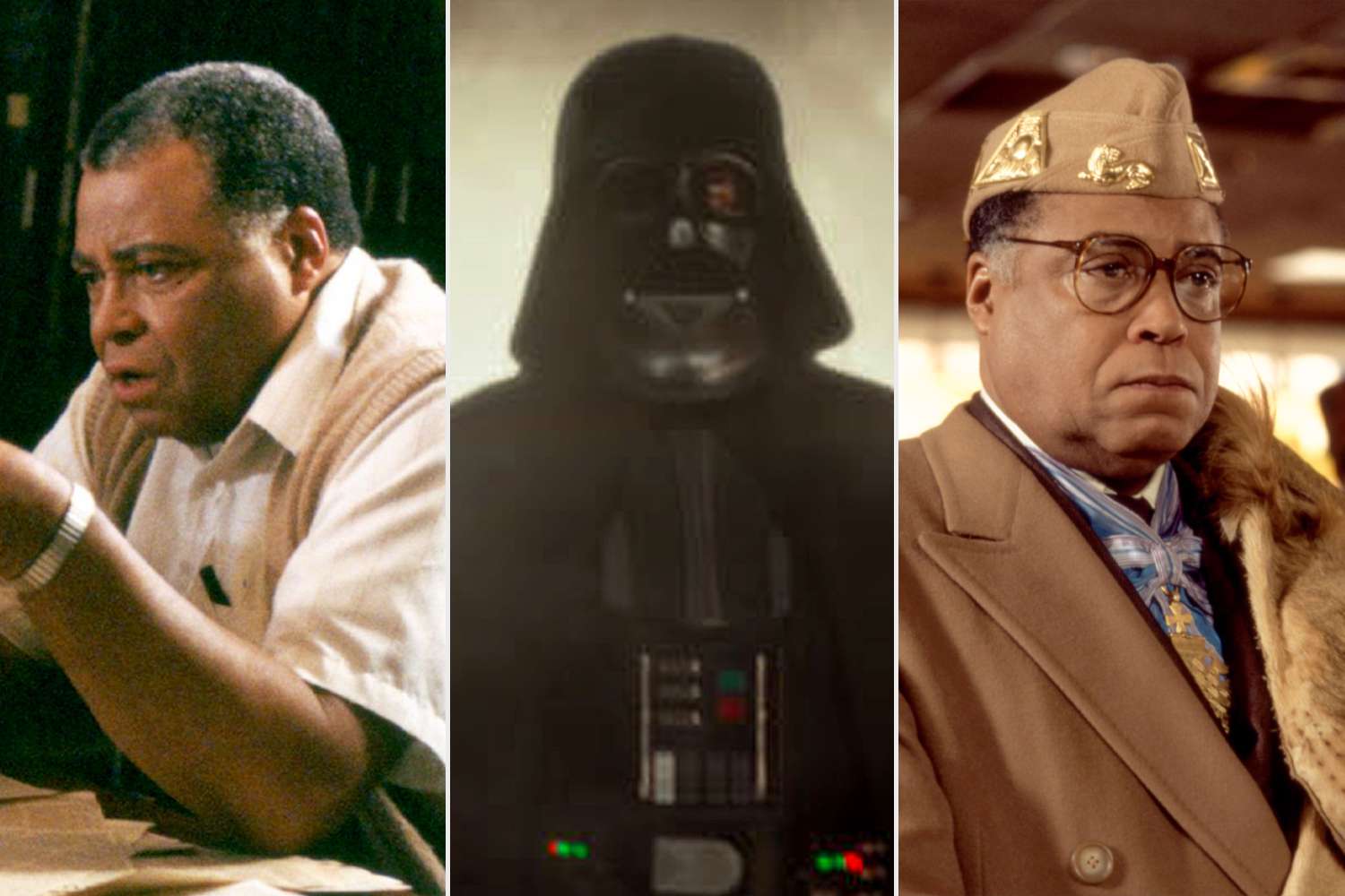 James Earl Jones' most memorable roles: “Field of Dreams”, “The Lion King, Star Wars, ”more