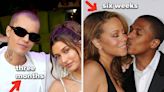 11 Celebs Who You Might Not Have Realized Got Married Lightning-Fast And 11 Celebs Who Surprisingly Took Forever