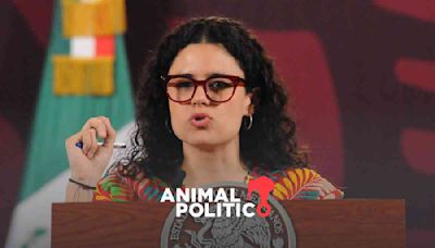Morena alista el relevo de su dirigencia con Luisa María Alcalde como candidata única