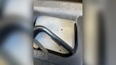 Razor blades placed on gas pump handles in North Carolina city