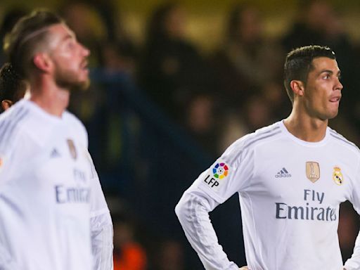 Ronaldo Wants Al-Nassr To Sign Sergio Ramos