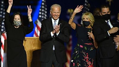 Meet President Joe Biden's 4 kids: Hunter, Beau, Naomi and Ashley