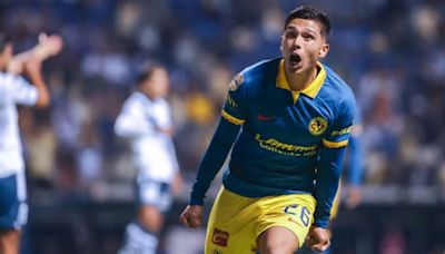 Puebla vs. América, marcador, resumen y goles: Un doblete del Chava Reyes le da el triunfo a las Águilas