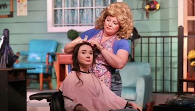 Review: STEEL MAGNOLIAS at Murry's Dinner Playhouse