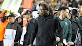 Michigan State coach Mel Tucker suspended without pay after sexual harassment allegations