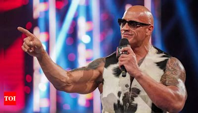 The Rock's dating history: Exploring the personal life of The People's Champ | WWE News - Times of India