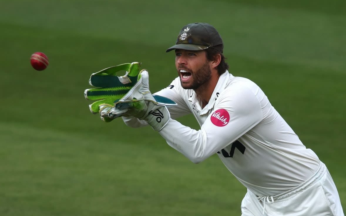 Ben Foakes back spasm causes injury worry for England