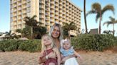 'Fulfillment comes from peace.' Lindsay Arnold Cusick talks motherhood, movement, and DWTS