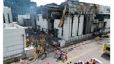 南韓鋰電池工廠「新型火災」難撲滅 尹錫悅視察稱「起火物質堆出口」阻逃生