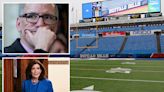 Biden aide Tom Perez, tasked with helping NY through migrant crisis, lands VIP suite at Buffalo Bills stadium as border outrage grows