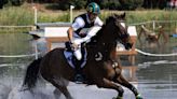 Olympic show jumper Shane Rose cleared to compete after review into orange mankini outfit