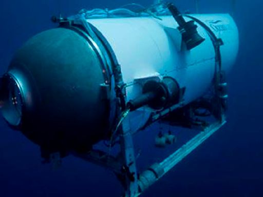 ‘All good here’ was 1 of the final texts sent before Titan submersible implosion