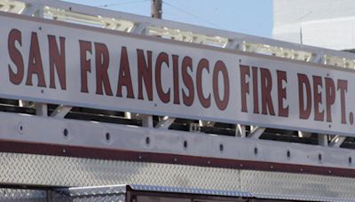 2 hospitalized, others evacuated after fire at senior housing complex in San Francisco